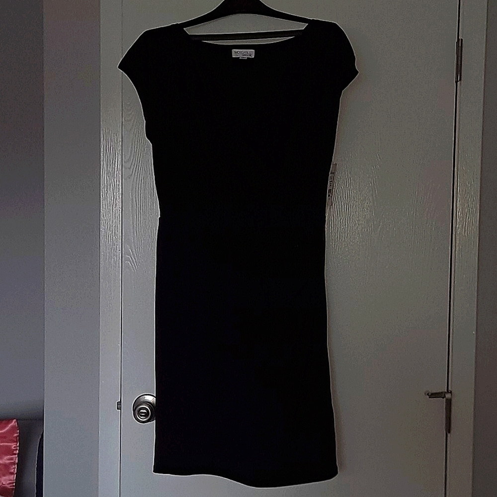 New-Morgan Taylor Black Dress